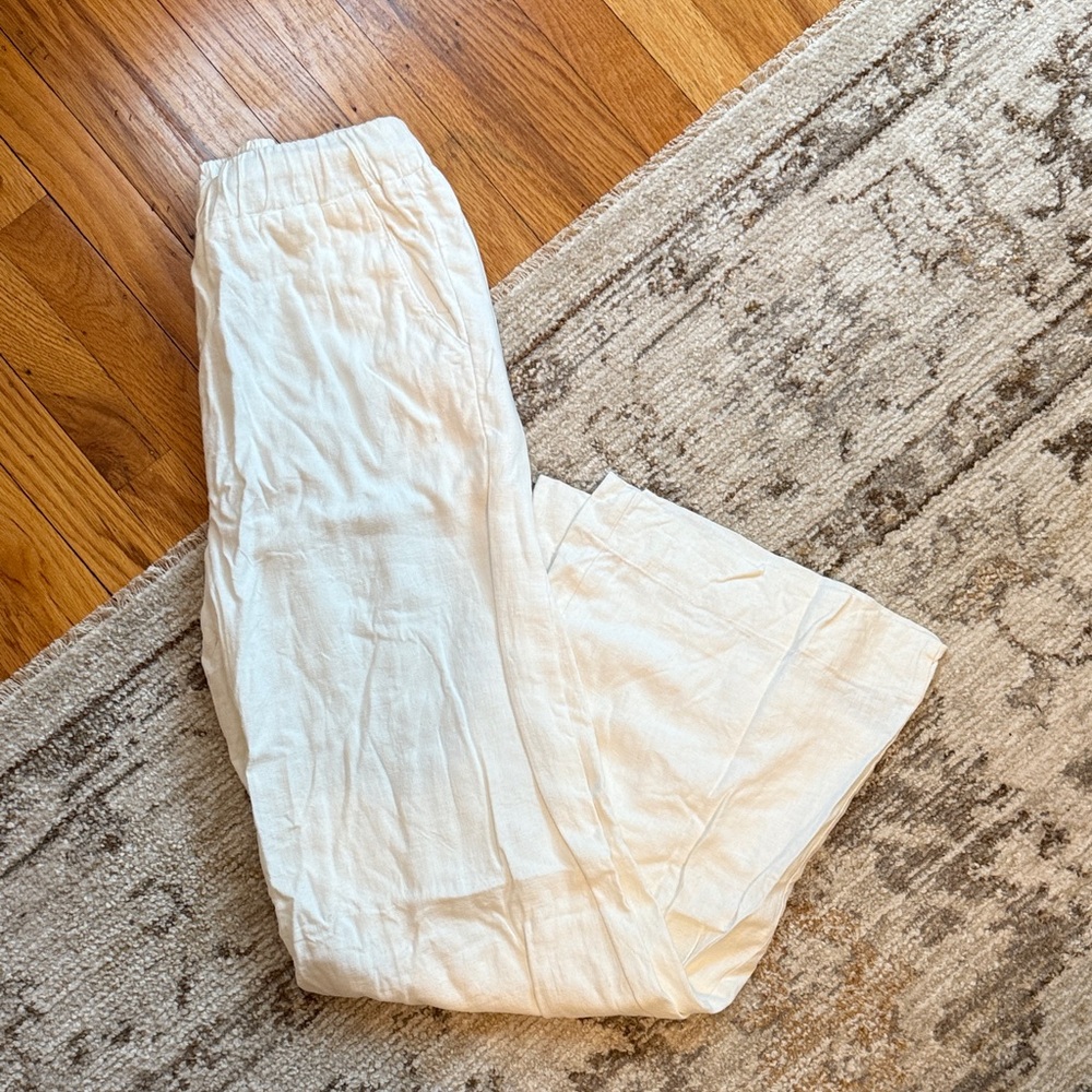 Abercrombie  Linen Pants